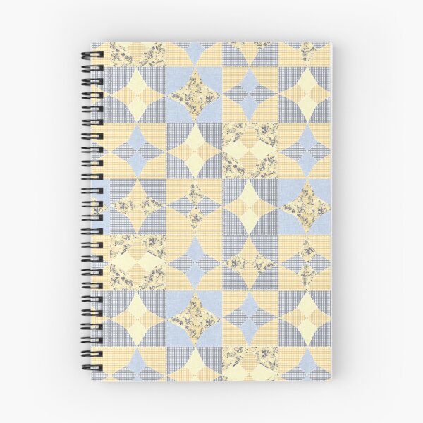 Item preview, Retro Country Feed Sack Hand Stitched Cheater Quilt - Sunny Gingham & Chickens  designed and sold by LoveAlways-AEP.