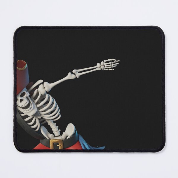 Item preview, Dabbing Skeleton Pirate Lover Happy Halloween Spooky designed and sold by BlueCreator-inc.