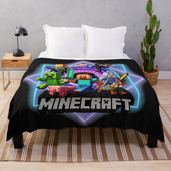 Item preview, Pixel Gamer Squad T-Shirt – Block Style Adventure Game Characters designed and sold by thudoando.