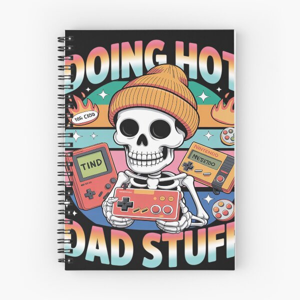 Item preview, Dad Joke Doing Dad Shit Stuff designed and sold by BlueCreator-inc.