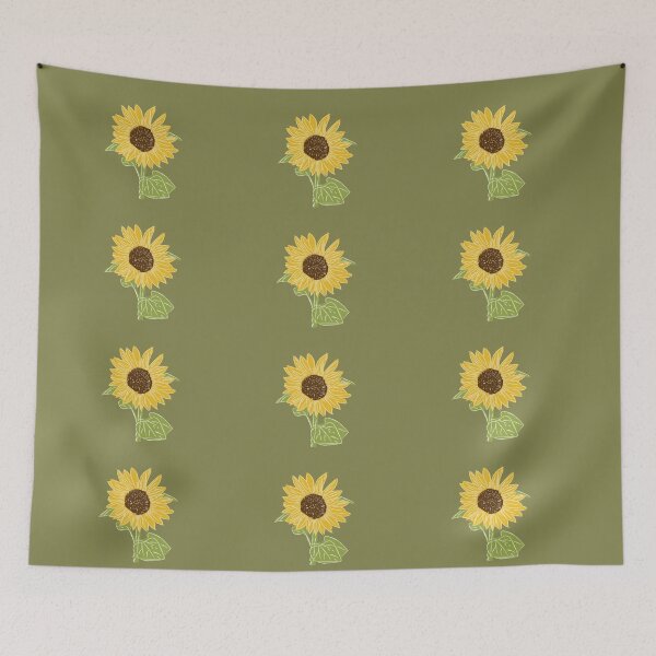Aperçu de l'œuvre Tournesol créée et vendue par Mountain-Point.