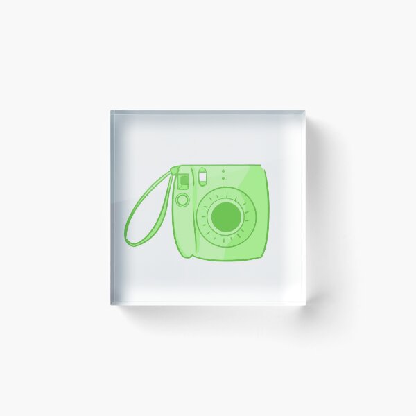 Item preview, Camera Green designed and sold by askbigink.