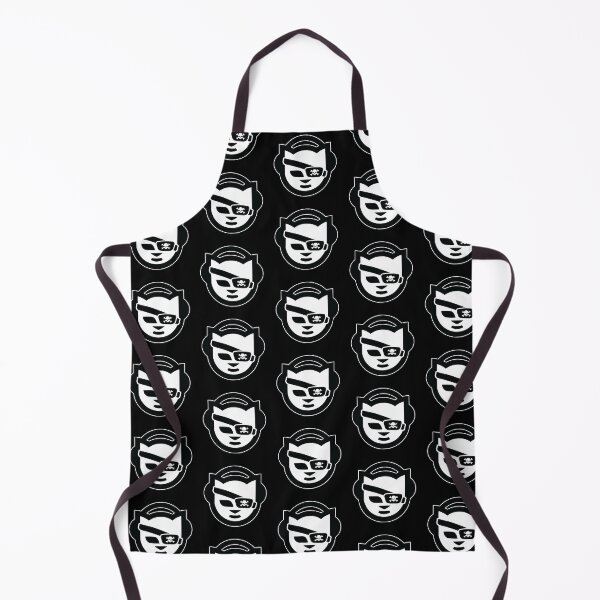 Item preview, Napster OG Piracy | Retro Y2K (Black and White) designed and sold by ScientiaAcLabor.