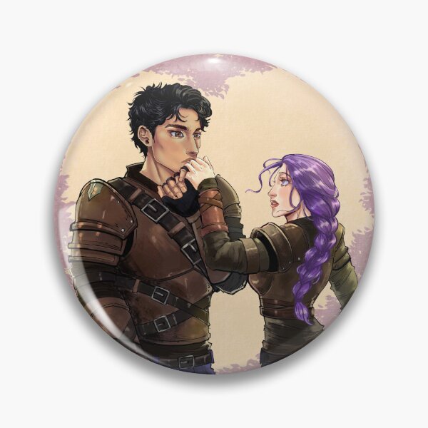 Item preview, Pinkie Promise Alt. (Flames: The Elemental Saga) designed and sold by AetherworksPress.