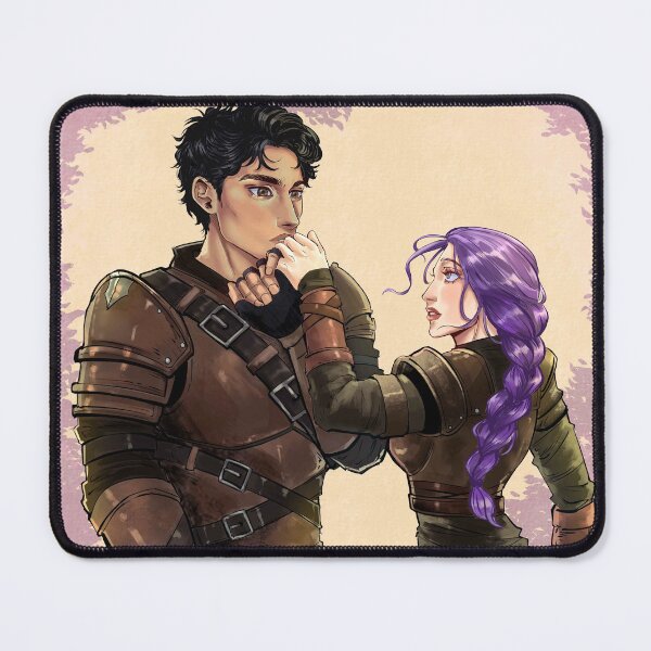 Item preview, Pinkie Promise Alt. (Flames: The Elemental Saga) designed and sold by AetherworksPress.