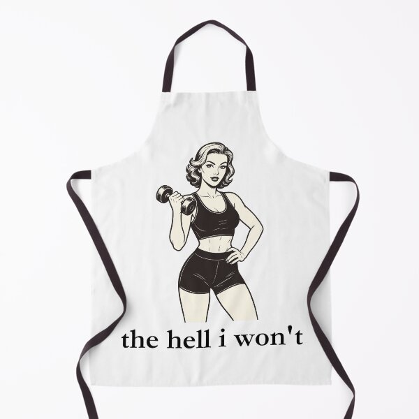 Item preview, The Hell I Won't designed and sold by hazywares.