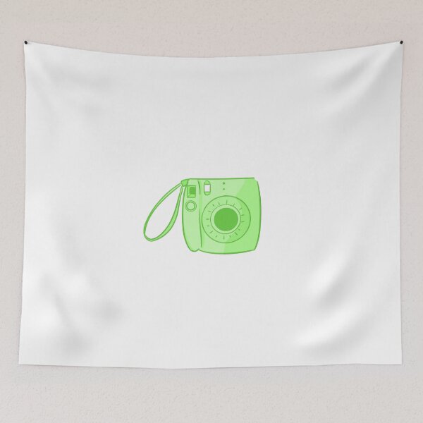 Item preview, Camera Green designed and sold by askbigink.