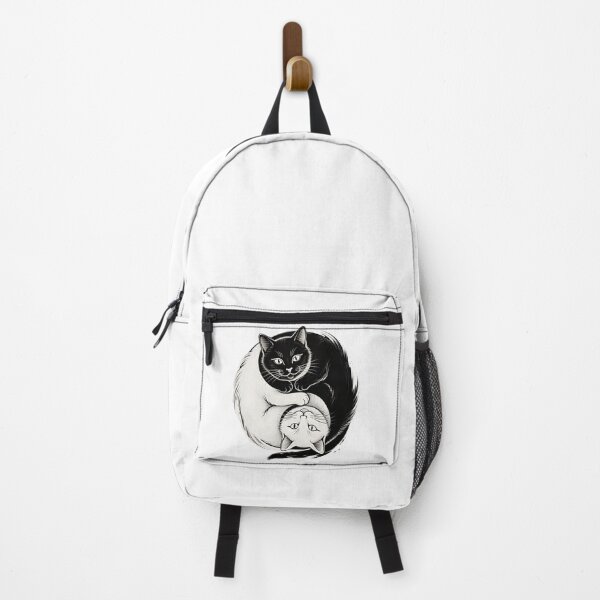 Item preview, tai chi cat Yin–Yang Tai Chi cat concept designed and sold by Uglyandcute.