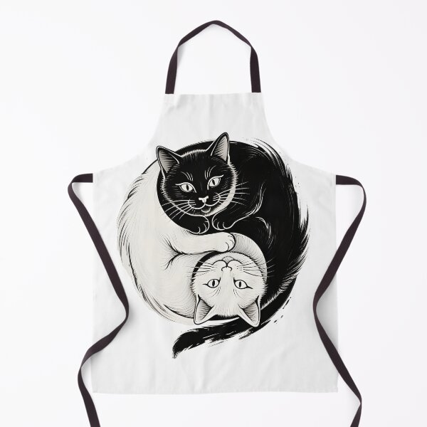 Item preview, tai chi cat Yin–Yang Tai Chi cat concept designed and sold by Uglyandcute.