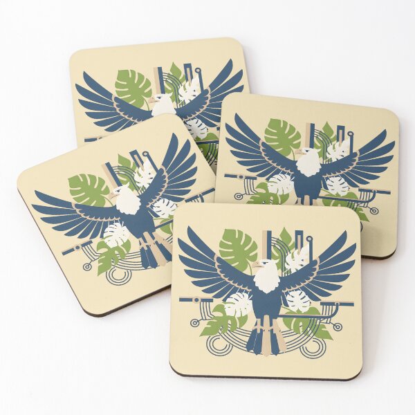 Item preview, Harpy Eagle of Panama designed and sold by GrafikLabPTY.