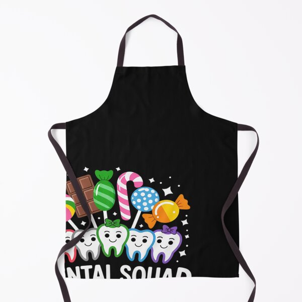 Item preview, Dental Squad Halloween Spooky Rainbow Candys Just Crew Floss designed and sold by BlueCreator-inc.