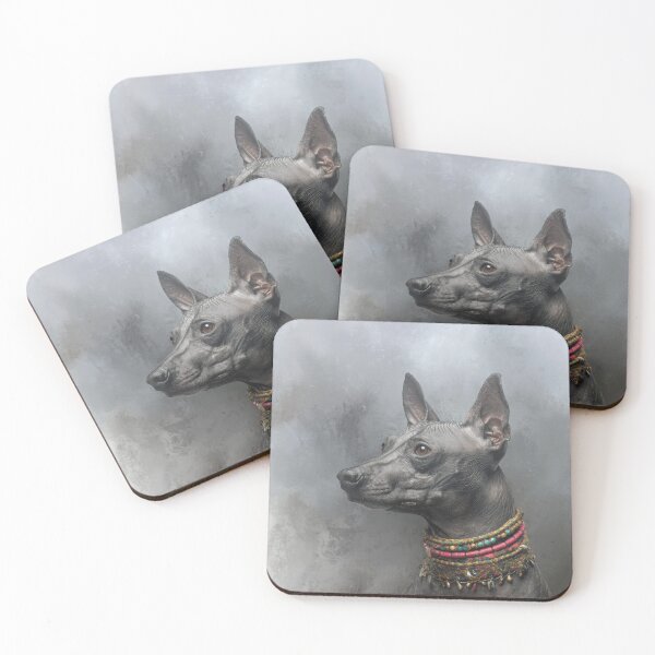 Item preview, Xolo Portrait designed and sold by Elisabeth Lucas.
