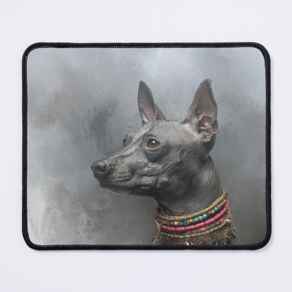 Item preview, Xolo Portrait designed and sold by Elisabeth Lucas.