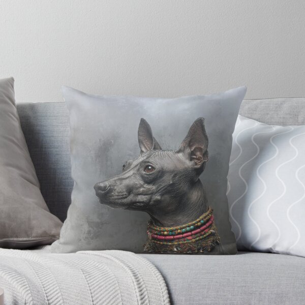 Item preview, Xolo Portrait designed and sold by Elisabeth Lucas.