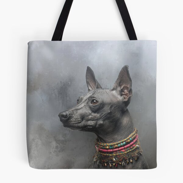 Item preview, Xolo Portrait designed and sold by Elisabeth Lucas.