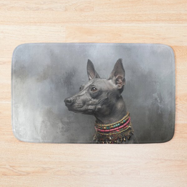 Item preview, Xolo Portrait designed and sold by Elisabeth Lucas.
