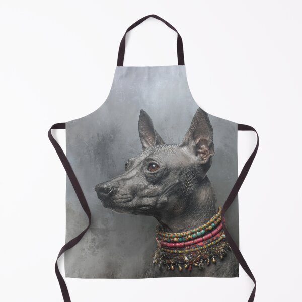 Item preview, Xolo Portrait designed and sold by Elisabeth Lucas.