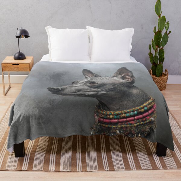 Item preview, Xolo Portrait designed and sold by Elisabeth Lucas.