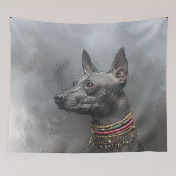 Item preview, Xolo Portrait designed and sold by Elisabeth Lucas.