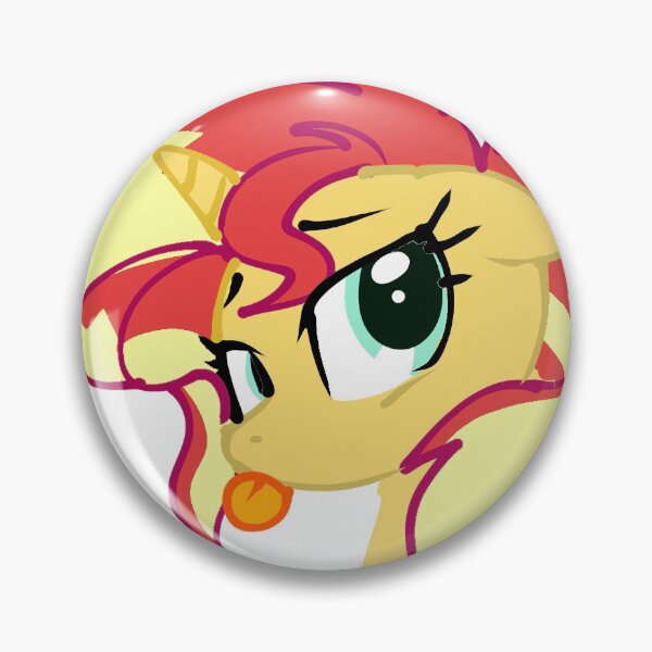 Item preview, Sunset Shimmer my little pony !! designed and sold by KutieKay.