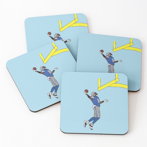 Item preview, Calvin Johnson Dunk Celebration designed and sold by RatTrapTees.