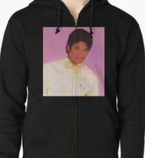 Michael Jackson PYT v.2 bad thriller Zipped Hoodie