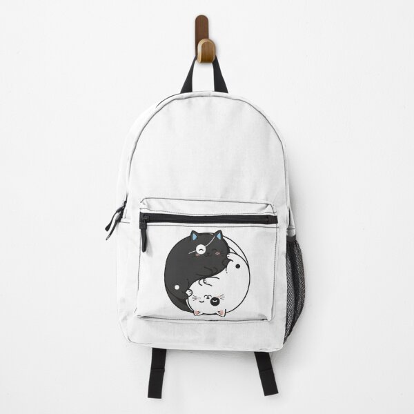 Item preview, tai chi cat Yin–Yang Tai Chi cat concept designed and sold by Uglyandcute.