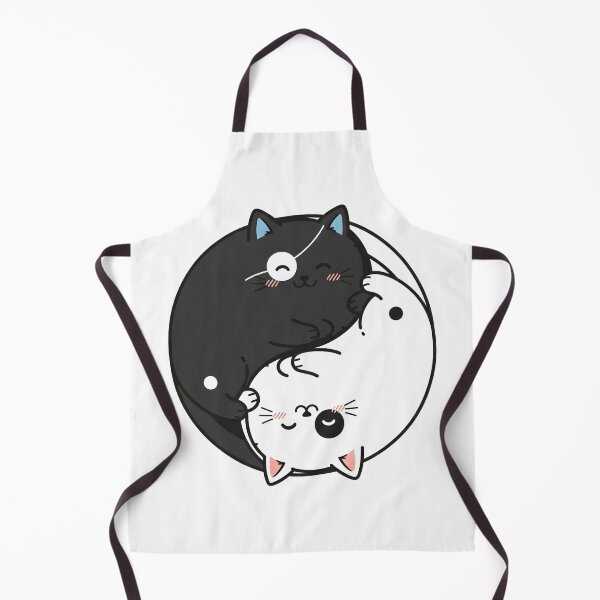 Item preview, tai chi cat Yin–Yang Tai Chi cat concept designed and sold by Uglyandcute.