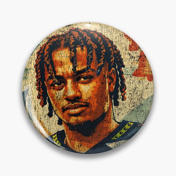 Item preview, Jaxon Smith Njigba Human Rights Vintage designed and sold by markusvertikal.