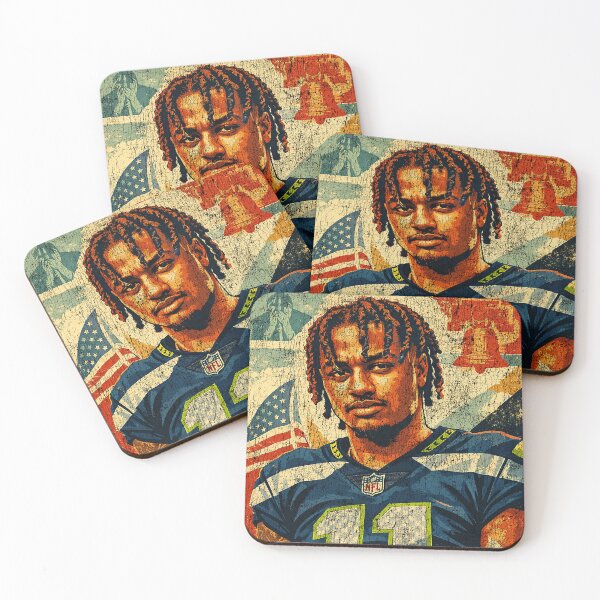Item preview, Jaxon Smith Njigba Human Rights Vintage designed and sold by markusvertikal.