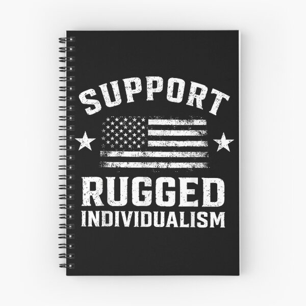 Item preview, America Made Possible By Rugged Individuals designed and sold by ohmylore-arts.