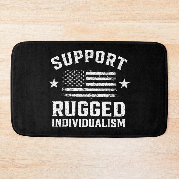 Item preview, America Made Possible By Rugged Individuals designed and sold by ohmylore-arts.