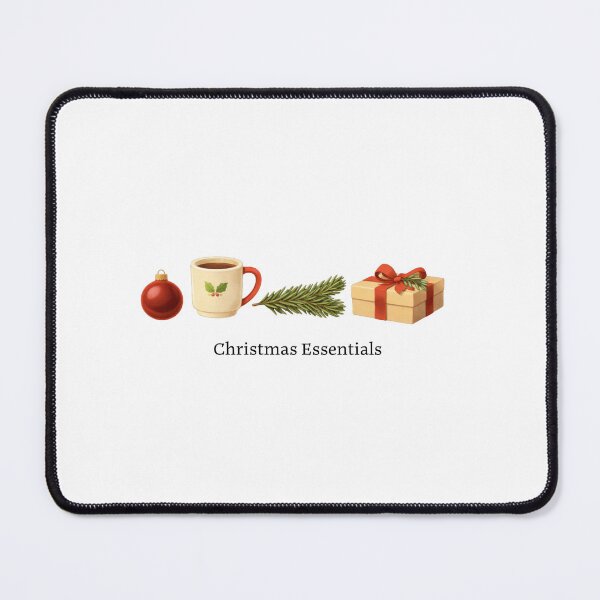 Item preview, Cozy Christmas Cheer | Warm Cocoa & Festive Gifts designed and sold by thtCMRAguy.