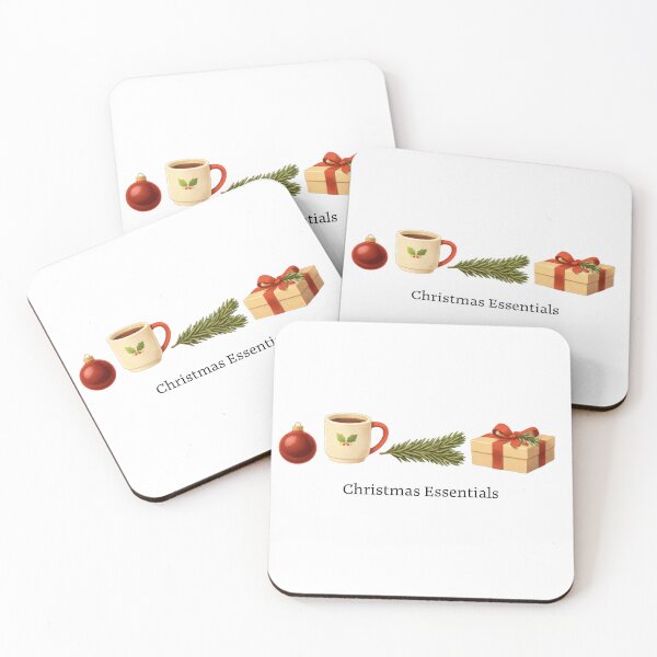 Item preview, Cozy Christmas Cheer | Warm Cocoa & Festive Gifts designed and sold by thtCMRAguy.