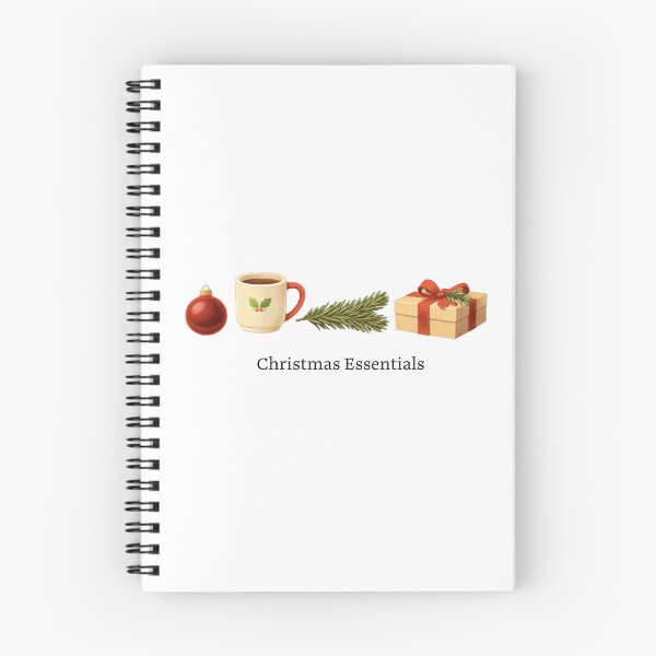 Item preview, Cozy Christmas Cheer | Warm Cocoa & Festive Gifts designed and sold by thtCMRAguy.