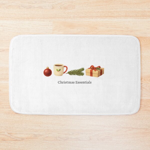 Item preview, Cozy Christmas Cheer | Warm Cocoa & Festive Gifts designed and sold by thtCMRAguy.