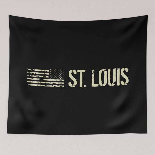 Item preview, Black Flag: St. Louis designed and sold by Jared Davies.