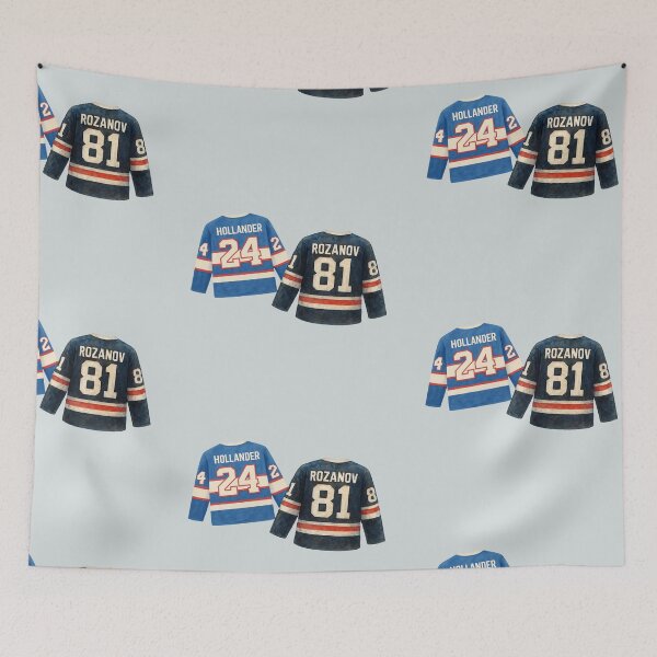 Item preview, Heated Rivalry Jerseys designed and sold by toadsforall.