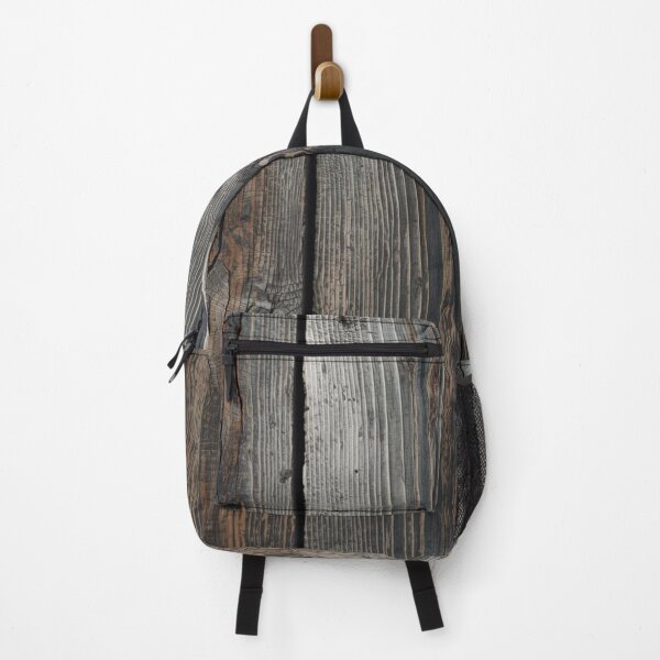 Item preview, Macro Texture of Ancient Weathered Wood with Deep Grain designed and sold by The Rust Lab.