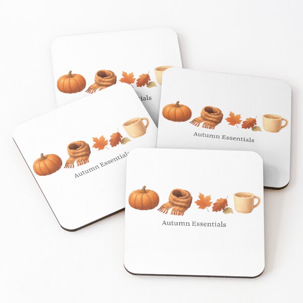 Item preview, Autumn Comfort | Pumpkins, Scarves & Cozy Sips designed and sold by thtCMRAguy.