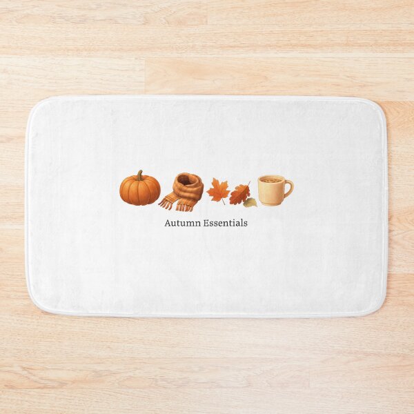 Item preview, Autumn Comfort | Pumpkins, Scarves & Cozy Sips designed and sold by thtCMRAguy.