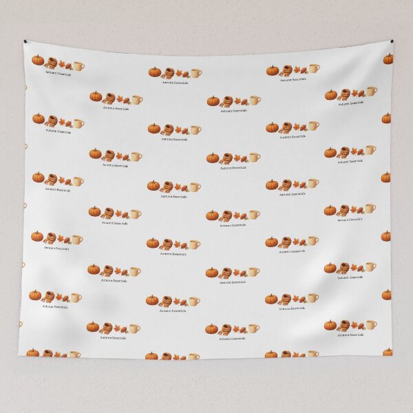 Item preview, Autumn Comfort | Pumpkins, Scarves & Cozy Sips designed and sold by thtCMRAguy.
