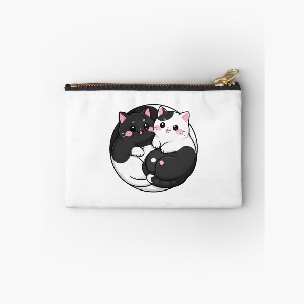 Item preview, tai chi cat Yin–Yang Tai Chi cat concept designed and sold by Uglyandcute.