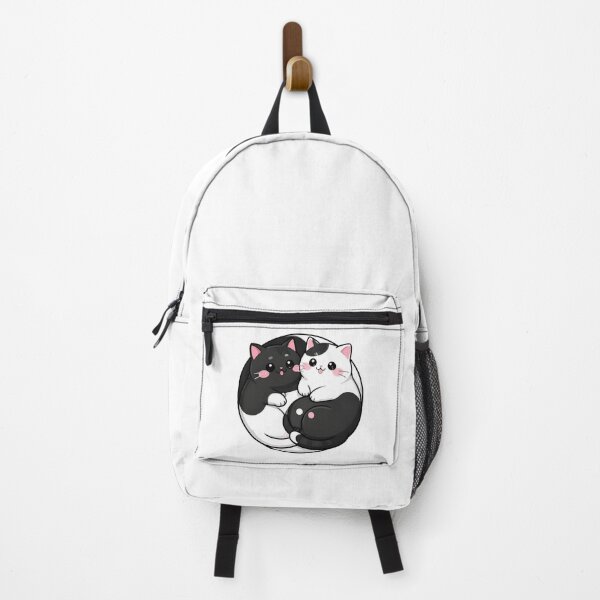 Item preview, tai chi cat Yin–Yang Tai Chi cat concept designed and sold by Uglyandcute.