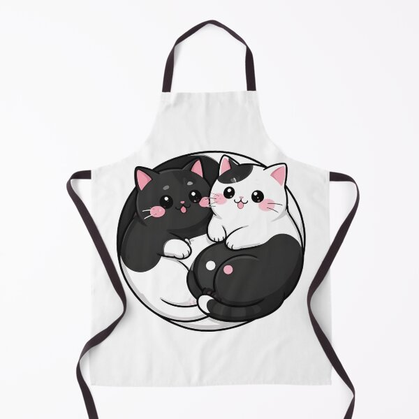 Item preview, tai chi cat Yin–Yang Tai Chi cat concept designed and sold by Uglyandcute.