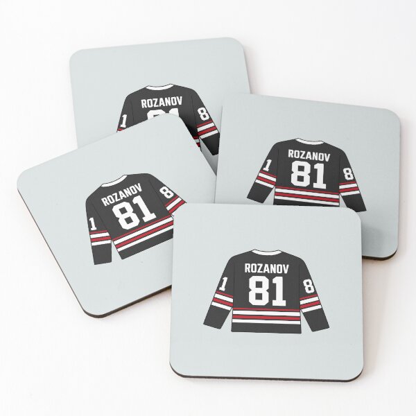Item preview, Heated Rivalry Rozanov Jersey designed and sold by toadsforall.