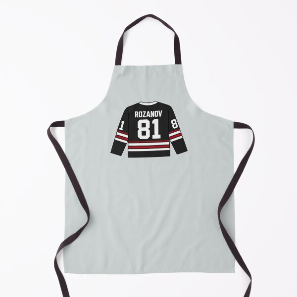Item preview, Heated Rivalry Rozanov Jersey designed and sold by toadsforall.