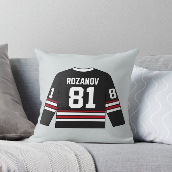 Item preview, Heated Rivalry Rozanov Jersey designed and sold by toadsforall.
