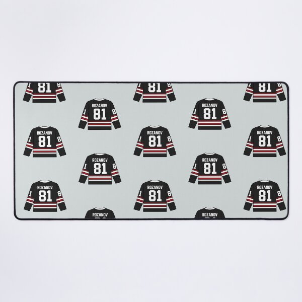 Item preview, Heated Rivalry Rozanov Jersey designed and sold by toadsforall.