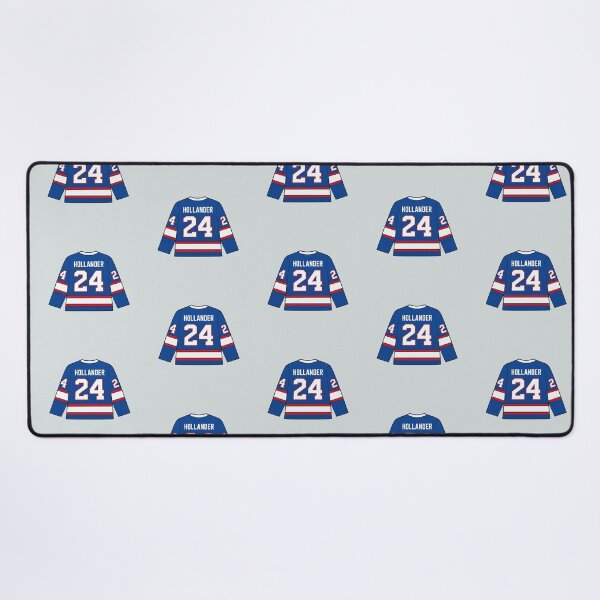 Item preview, Heated Rivalry Hollander Jersey designed and sold by toadsforall.
